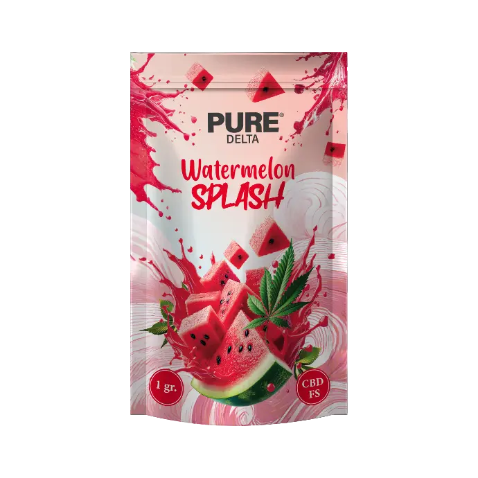 VPesencia CBD Watermelon Splash 1g - Pure