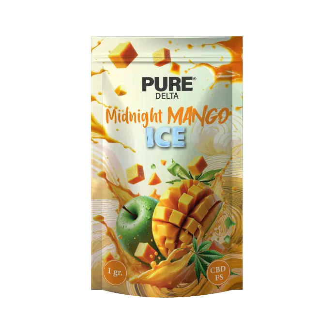 VPesencia CBD Midnight Mango Ice 1g - Pure