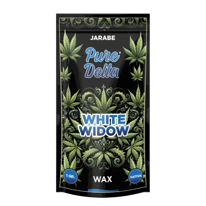 Jarabe HHC White Widow 1g - PURE