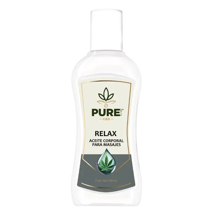 Aceite para Masaje Relajante - PURE
