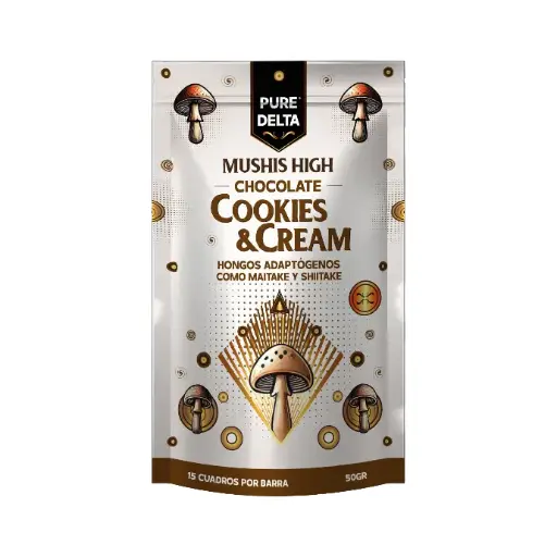 [MMCHOCOLMUSCHRCOOKIES&C] Chocolate Magic Mushroom Cookies and Cream