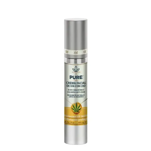 [PUCREMAD] Crema de día 50g - PURE