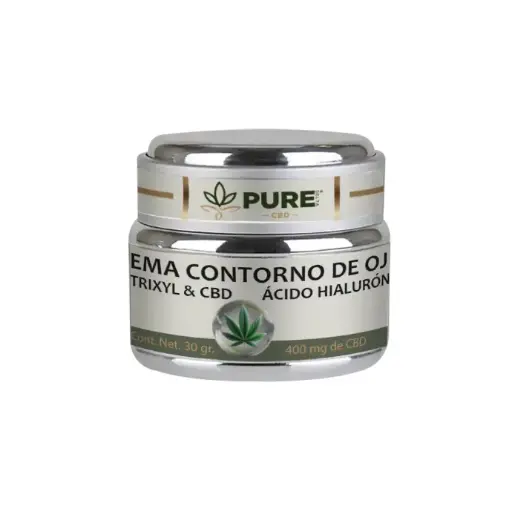 [PUCREMAOJO] Crema de Contorno de Ojos 30g - PURE
