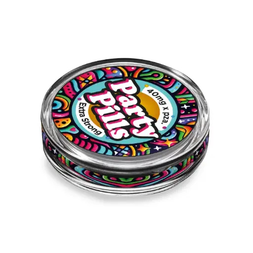 [PURHAPPYPILL2] Party Pills Extra Strong 2pz