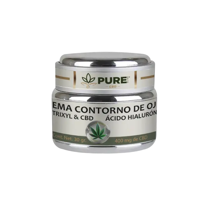 Crema de Contorno de Ojos 30g - PURE