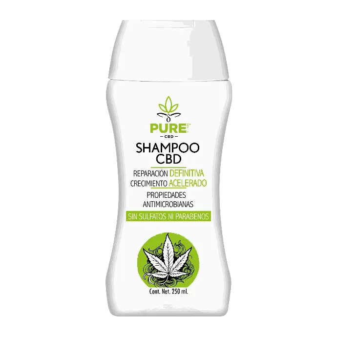 Shampoo CBD 250ml - PURE