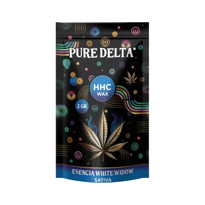 VPesencia HHC White Widow 2g - PURE
