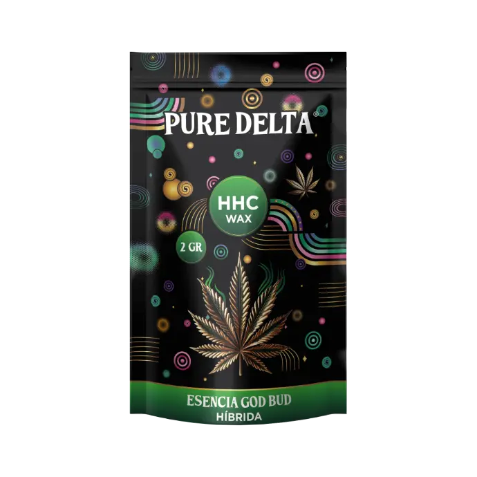VPesencia HHC God Bud 2g - PURE