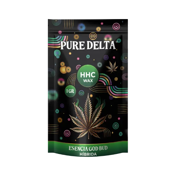 VPesencia HHC God Bud 1g - PURE