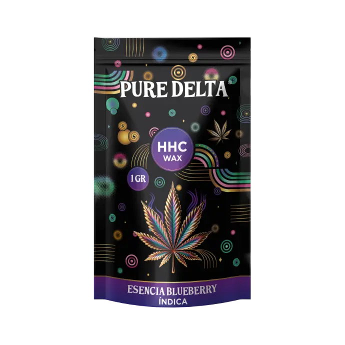 VPesencia HHC Blueberry 1g - PURE