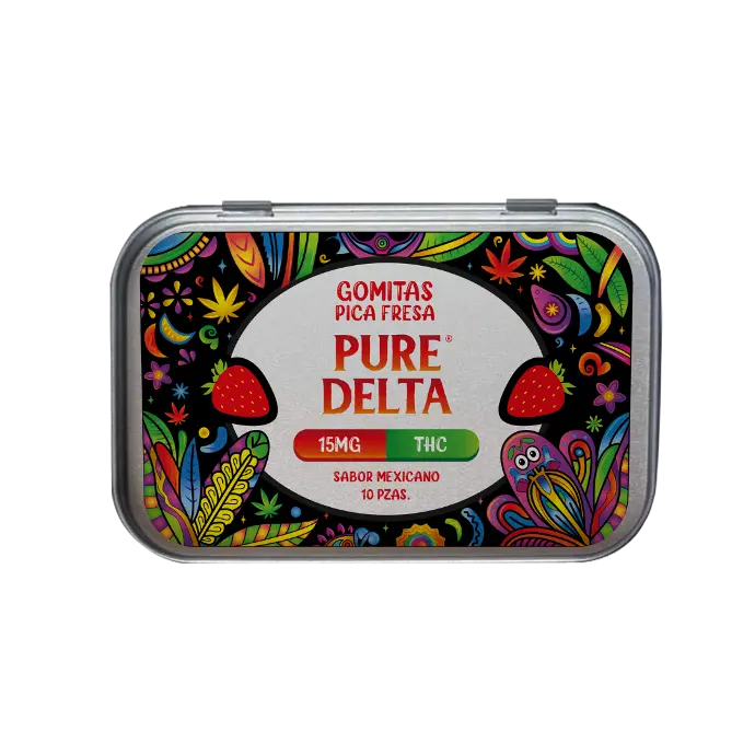 Gomitas HHC - Picafresa 10pz - PURE