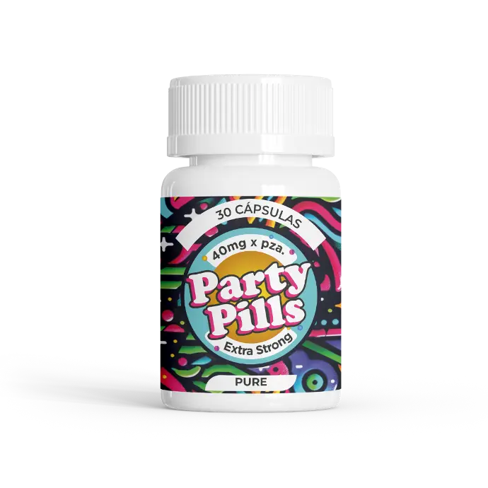 Party pills 30pz - PURE