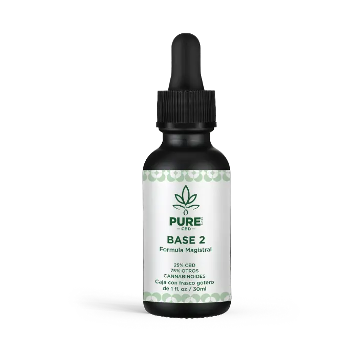 Fórmula Magistral B2 30ml - PURE