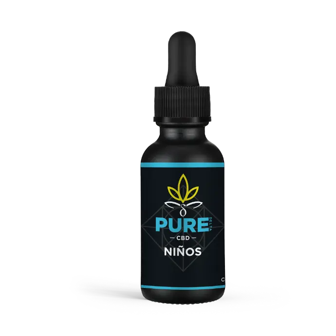 Aceite de CBD Kids 30ml - PURE