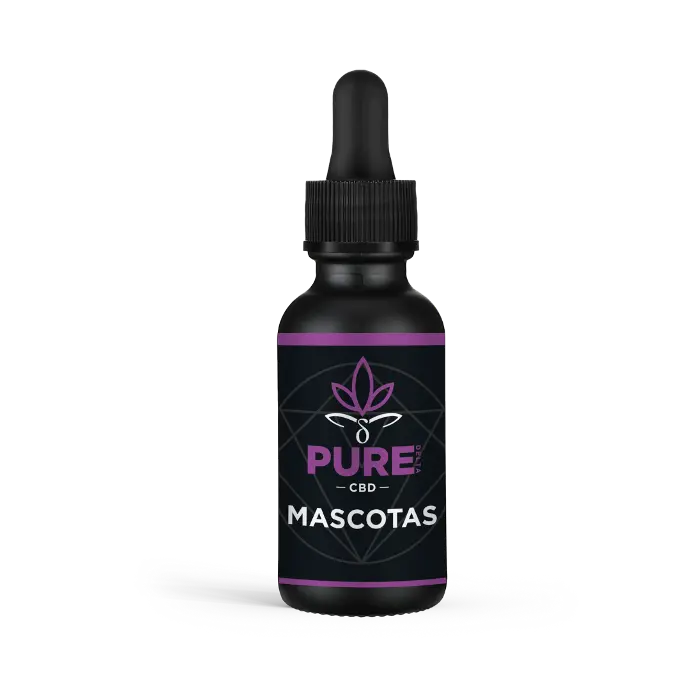Aceite de CBD para mascotas 30ml - PURE