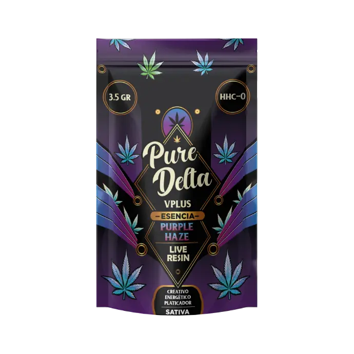 VPLUS Purple Haze Sativa