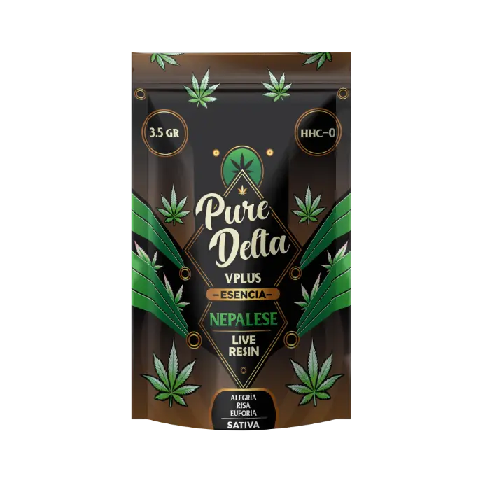 VPLUS Nepalese Sativa