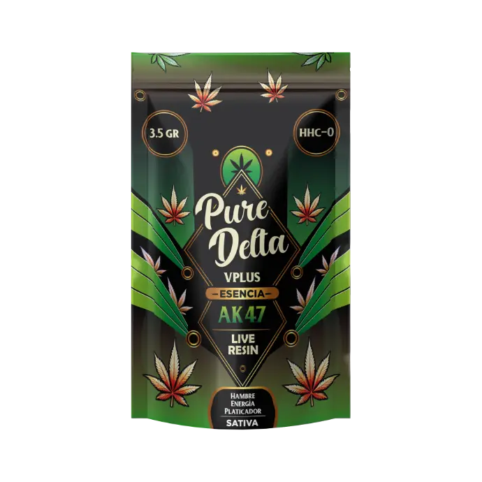 VPLUS AK47 Sativa