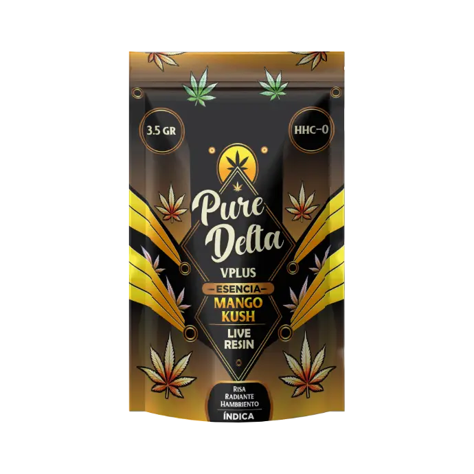 VPLUS Mango Kush Indica