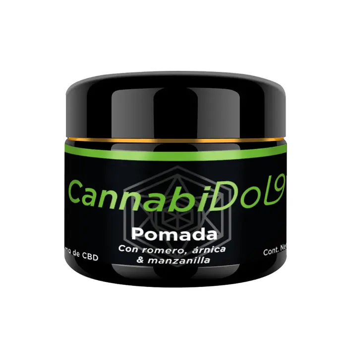 CannabiDol 9 Balsamo - PURE