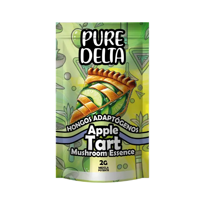 VP pluma Magic Mushroom Apple Tart 2g