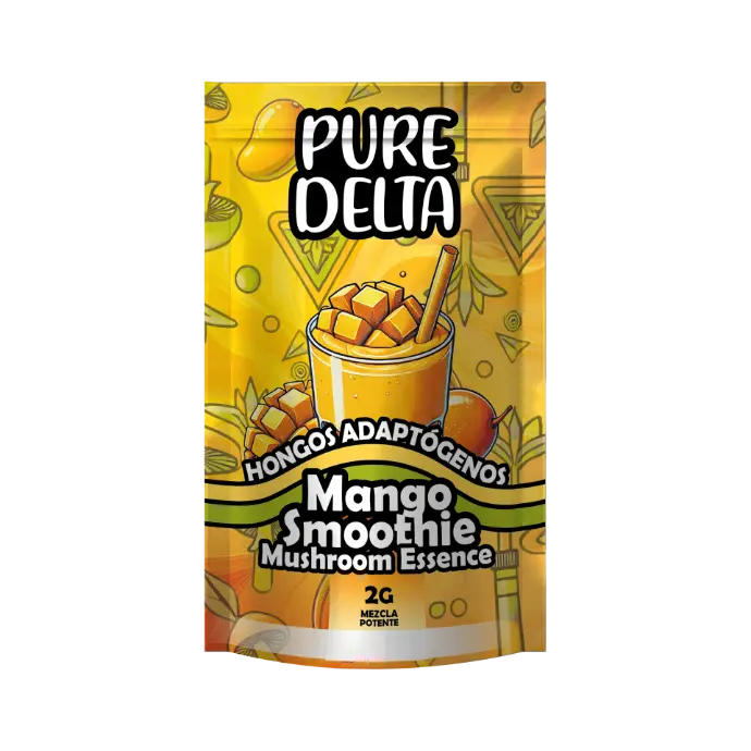 VP pluma Magic Mushroom Mango Smoothie 2g