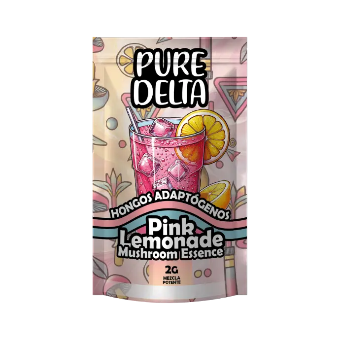 VP Pluma Magic Mushroom Pink Lemonade 2g