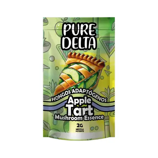 [PU-PLUMAMUSHAPPLE2G] VP pluma Magic Mushroom Apple Tart 2g