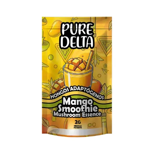 [PU-PLUMAMUSHRMANGOSMOO2G] VP pluma Magic Mushroom Mango Smoothie 2g