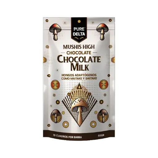 [XXPRCHH-COCM-0001PZM2PT] Chocolate Magic Mushroom Chocolate Milk