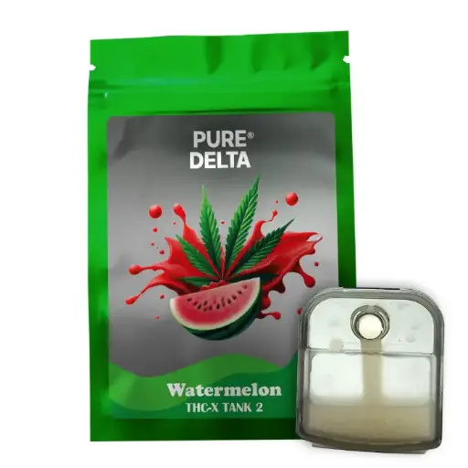 [VPLUSTANKESPRESSO] TANK 2 Cartucho rellenable Watermelon