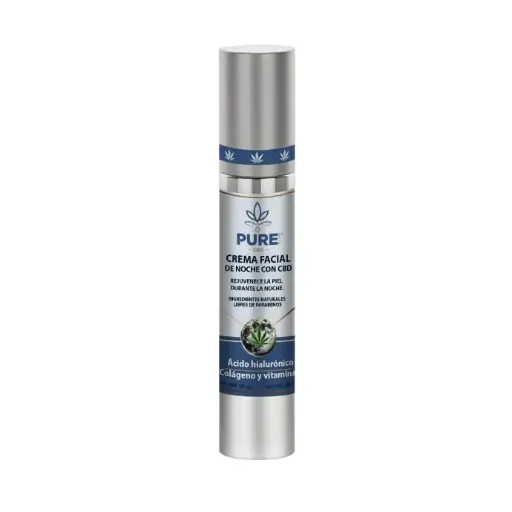 [PUCREMAN] Crema de Noche 50g - PURE