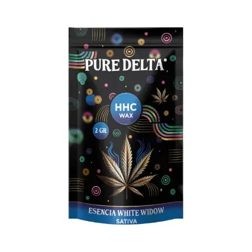 [PUVPHHCWW2G] VPesencia HHC White Widow 2g - PURE