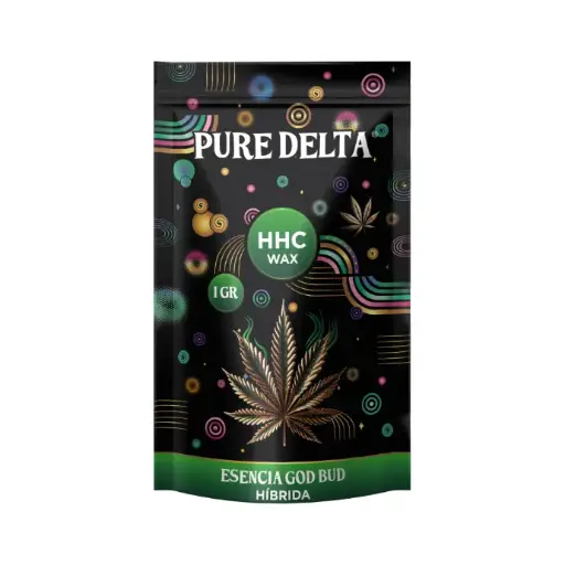 [PUVPHHCGB1G] VPesencia HHC God Bud 1g - PURE