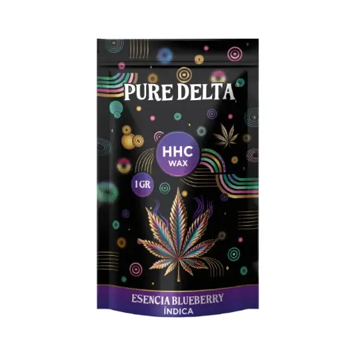 [PUVPHHCBB1G] VPesencia HHC Blueberry 1g - PURE