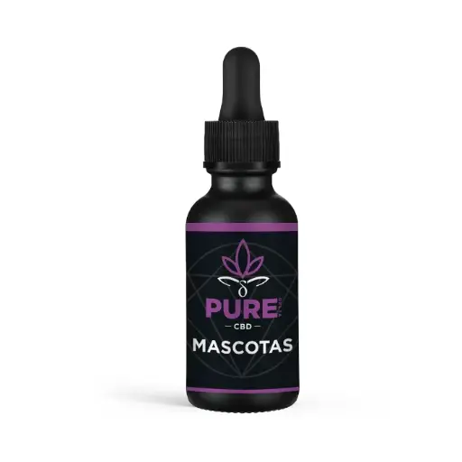 [PU-GOCBDMASCO30ML] Aceite de CBD para mascotas 30ml - PURE