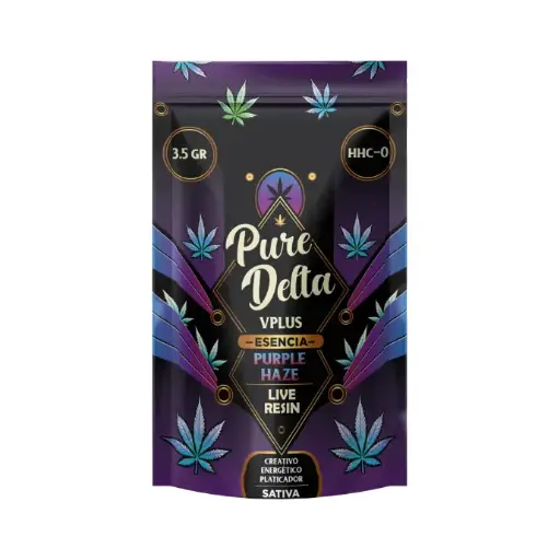 [VP-VPLUSPURPLEHAZE] VPLUS Purple Haze Sativa
