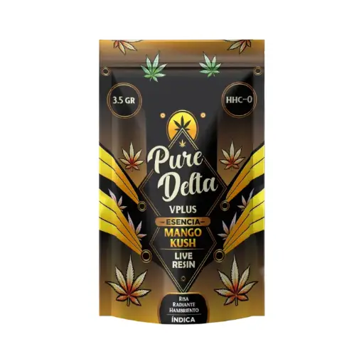 [VP-VPLUSMANGOKUSH] VPLUS Mango Kush Indica