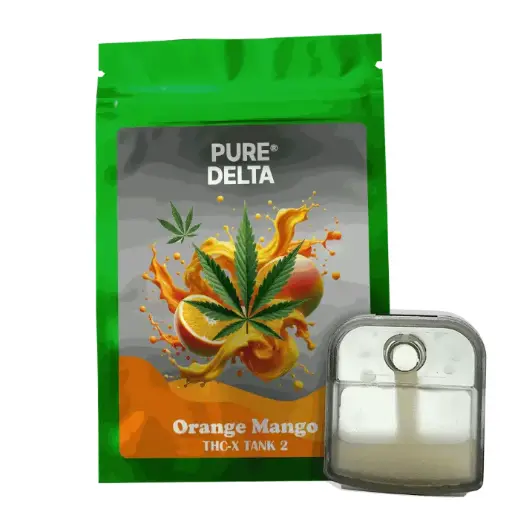 [TANK2CARTUCHORELLENABLEATOM] TANK 2 Cartucho rellenable Orange Mango